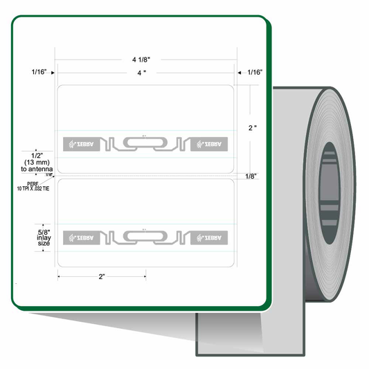 10039003 - Paper Labels