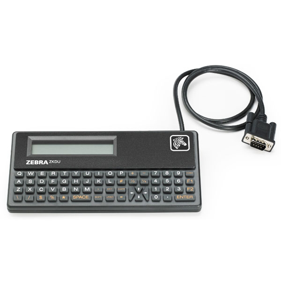 ZKDU-001-00 - Keyboards and Keypads