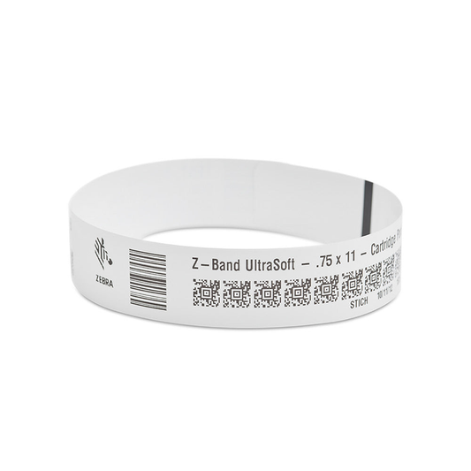 10015356K - Healthcare Wristbands