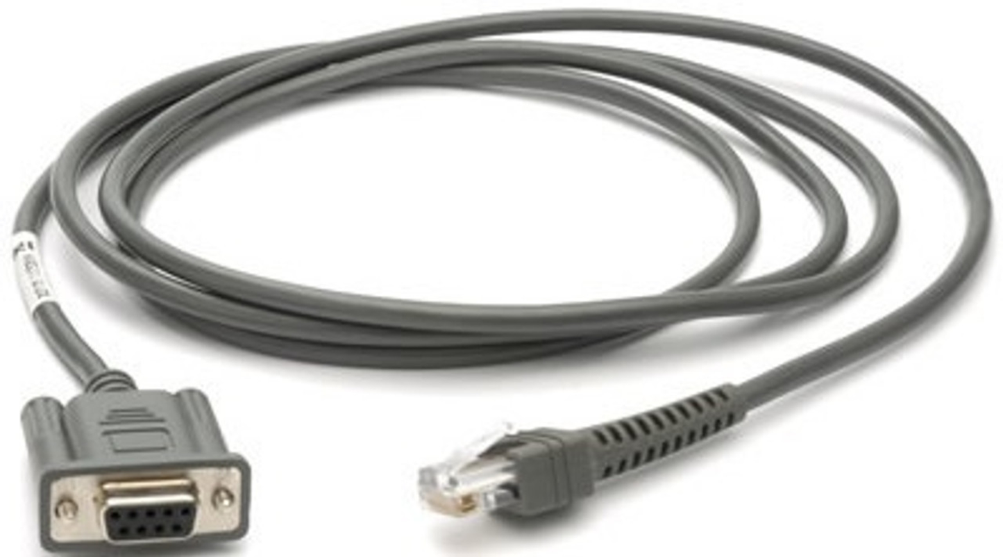 CBA-RF1-C09PAR - Interface Cables Serial/RS232 Cables