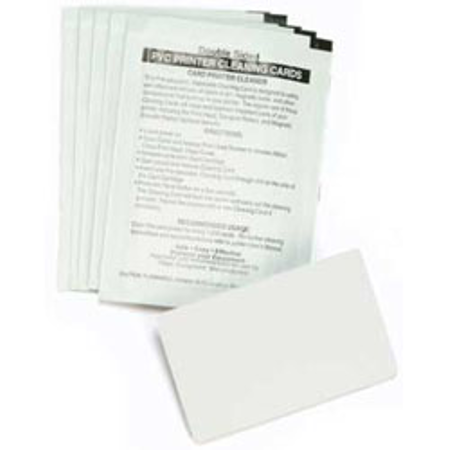 105999-804 - Cleaning Card Supplies