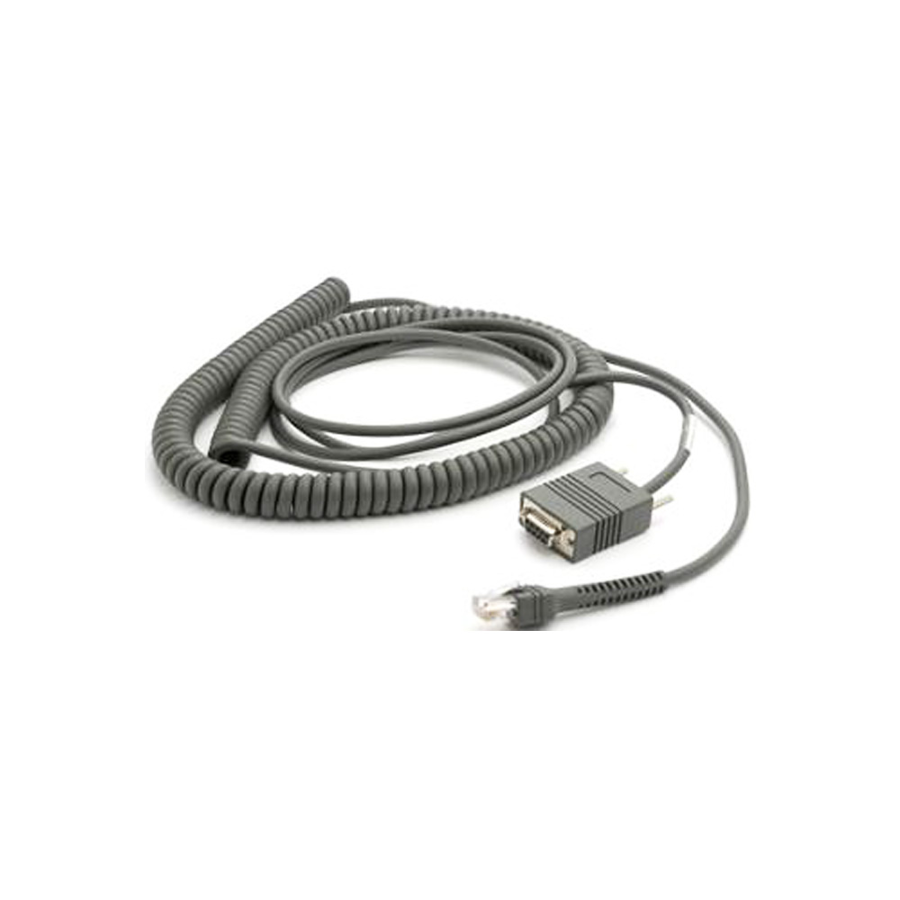 CBA-R06-C20PBR - Interface Cables Serial/RS232 Cables