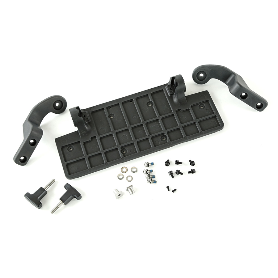 KT-KYBDTRAY-VC80-R - Mounts, Brackets and Plates Keyboard Trays