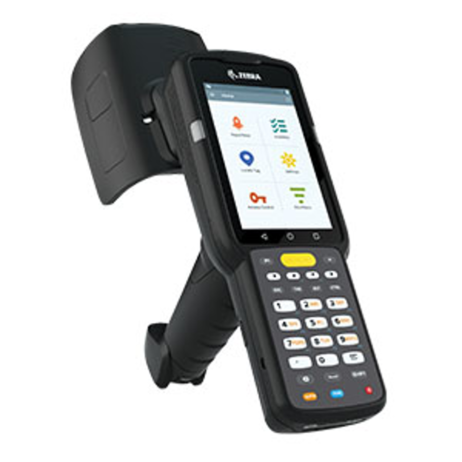 MC333U-GJ3EG4US - Handheld RFID Readers