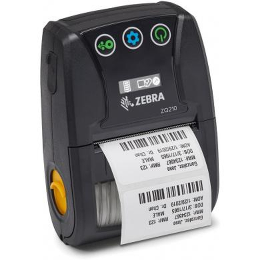 ZQ21-A0E01KL-00 - Direct Thermal Mobile Printers - Barrdega Estore